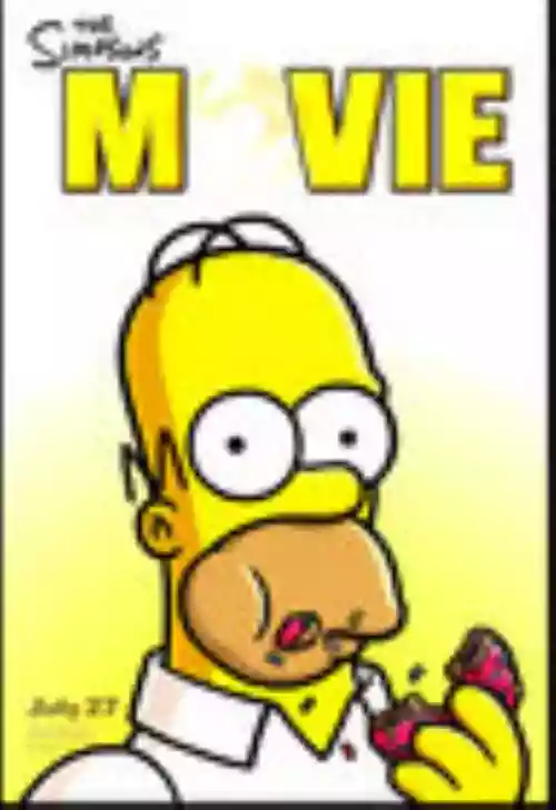 Cover di I Simpson - Il Film