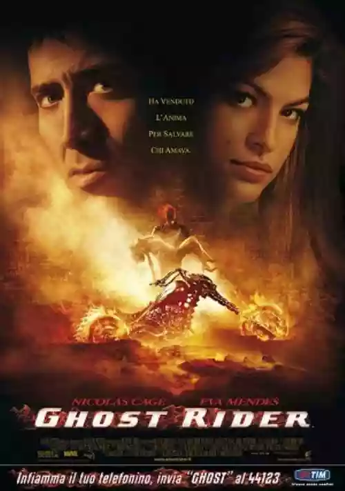 Cover di Ghost Rider