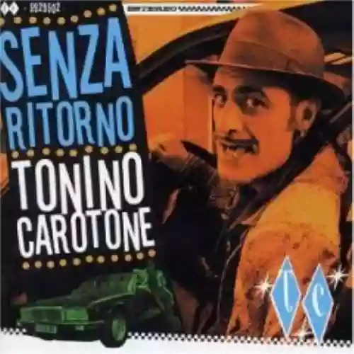 Cover di Senza ritorno