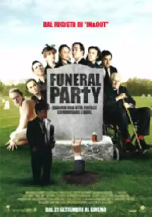 Cover di Funeral Party