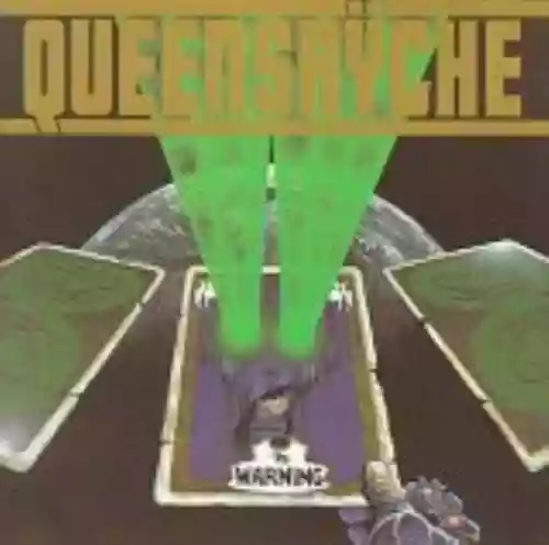Cover Queensrÿche - Warning