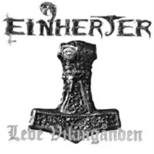 Cover di Leve Vikingånden (EP)