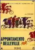 <b>Sylvain Chomet</b> • Appuntamento A Belleville