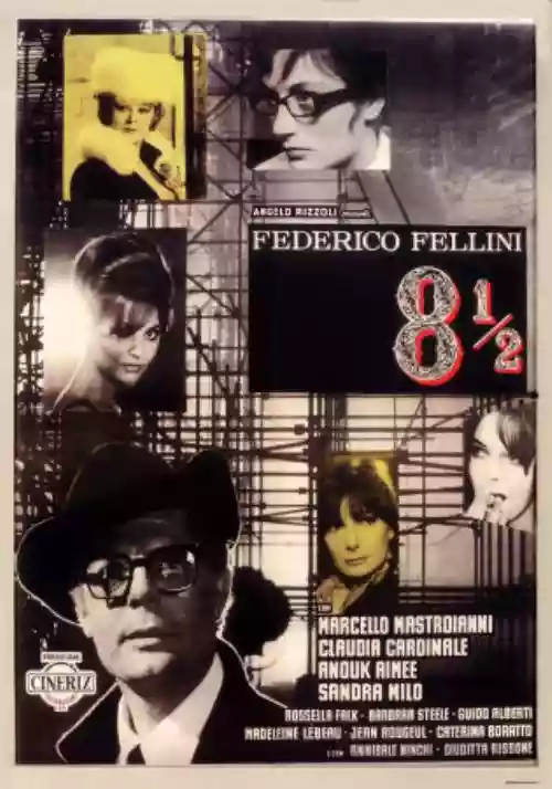 Cover di 8 1/2