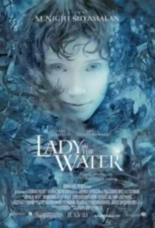 Cover di Lady In The Water