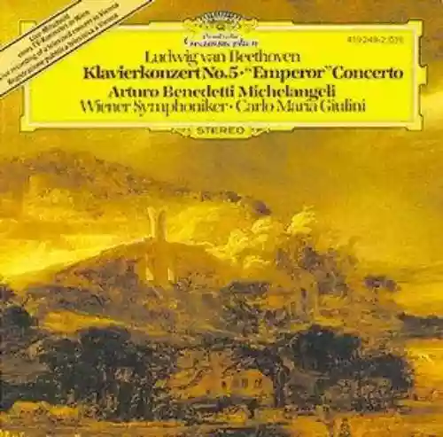Cover di Concerto per Pianoforte N.5 "L'Imperatore"