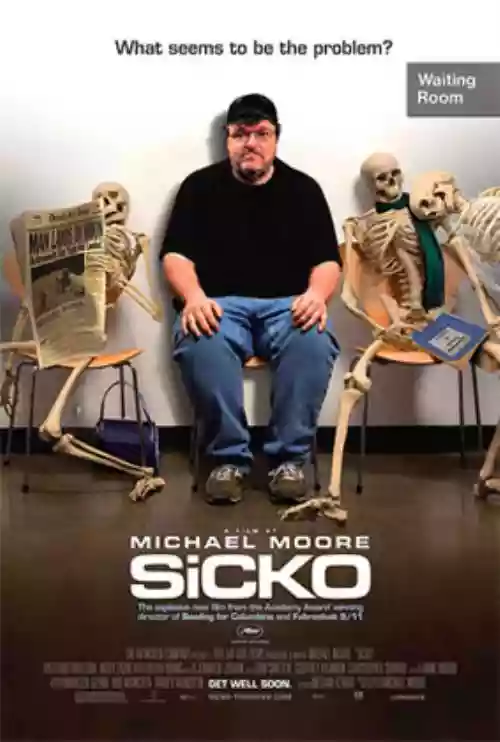 Cover di Sicko
