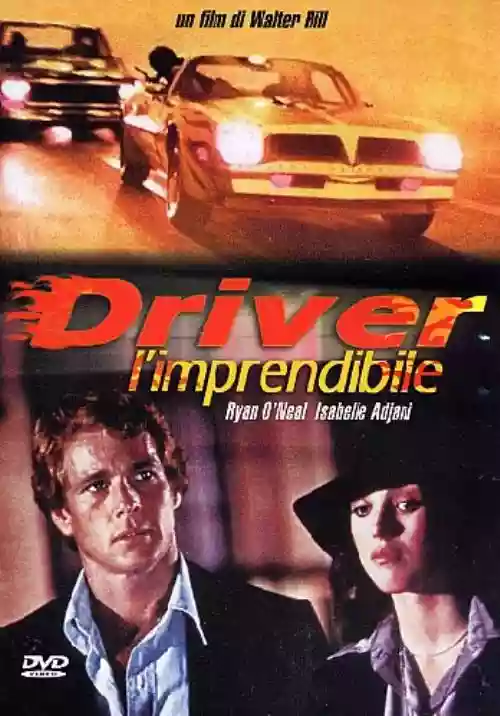 Cover di Driver L'Imprendibile