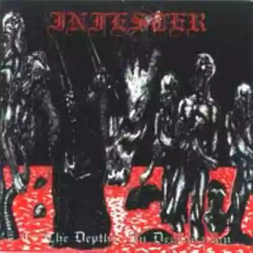 Cover Infester - To the Depths, in Degradation