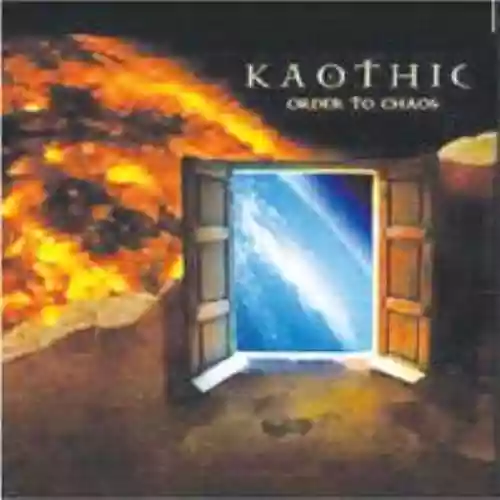 Cover di Order to Chaos
