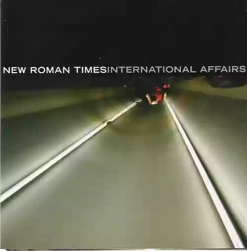 Cover di International Affairs