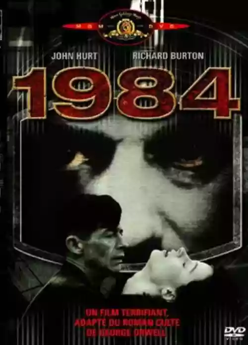 Cover di 1984