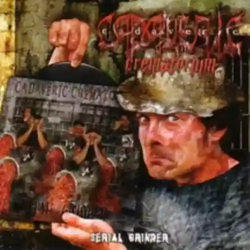 Cover di Serial Grinder