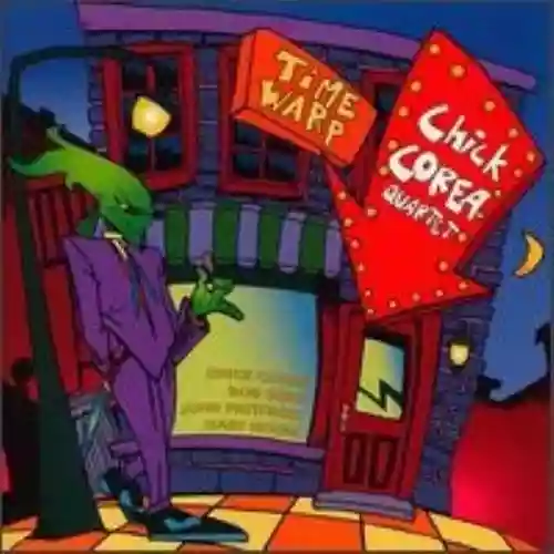 Cover di Time Warp