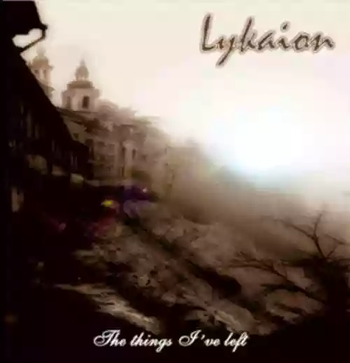 Cover di The Things I've Left