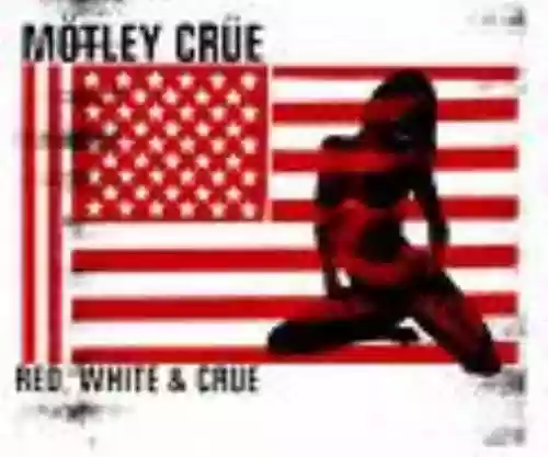 Cover di Red, White & Crüe