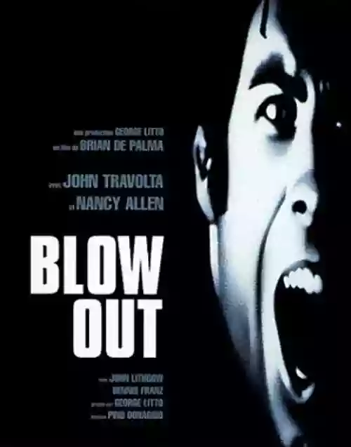 Cover di Blow Out