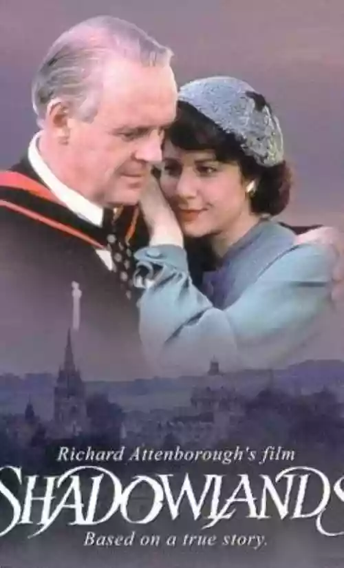 Cover di Shadowlands