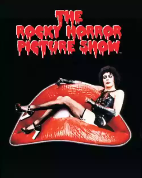 Cover Jim Sharman - Rocky Horror Picture Show