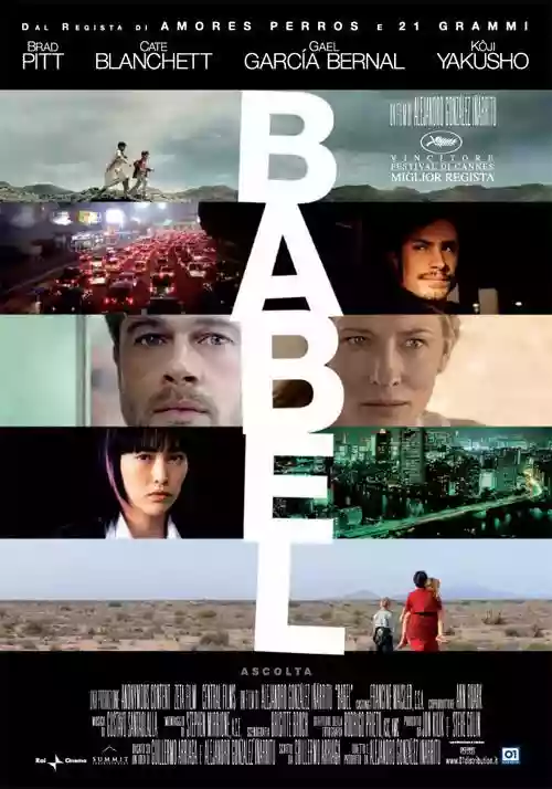 Cover di Babel