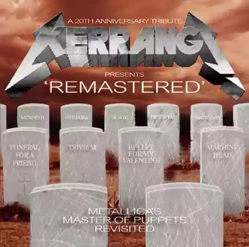 Cover di Remastered - Metallica's Master Of Puppets Revisited