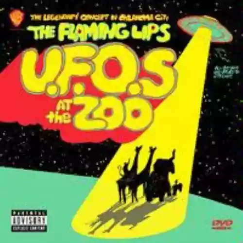 Cover di U.F.O.'s At The Zoo - The Legendary Concert In Oklahoma City
