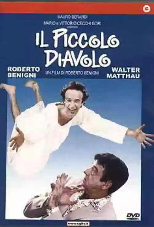 Cover di Il Piccolo Diavolo