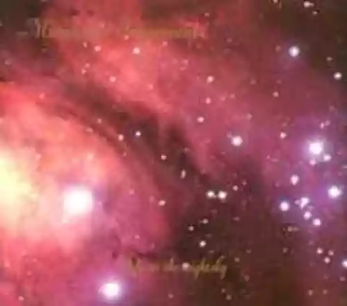 Cover di Ode To The Night Sky