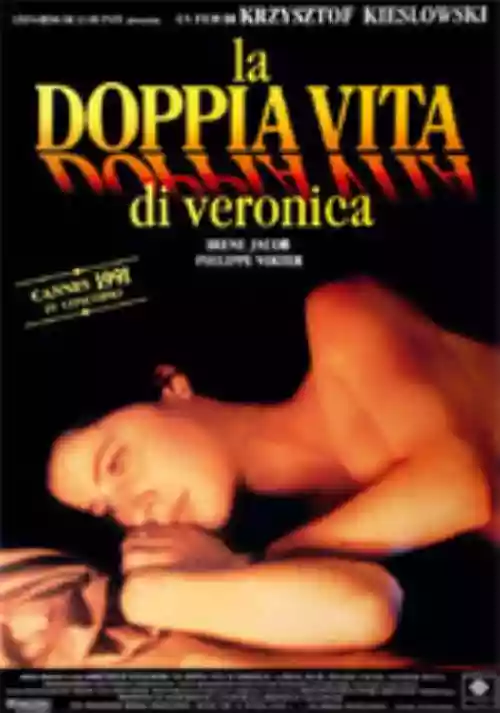 Cover di La Doppia Vita di Veronica