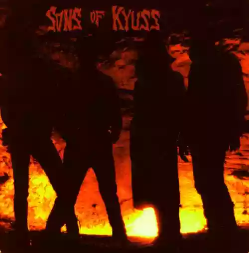 Cover Kyuss - Sons of Kyuss
