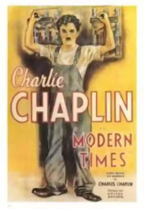 Cover di Tempi Moderni