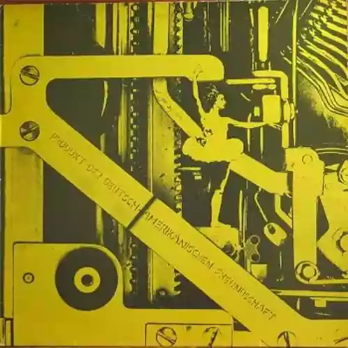 Cover di Ein Produkt der Deutsch-Amerikanischen Freundschaft
