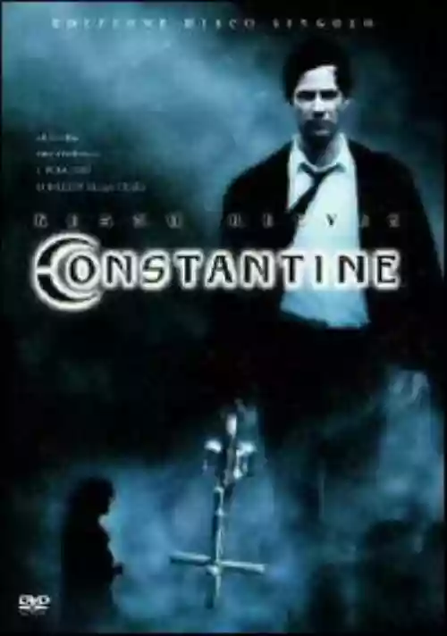 Cover di Constantine
