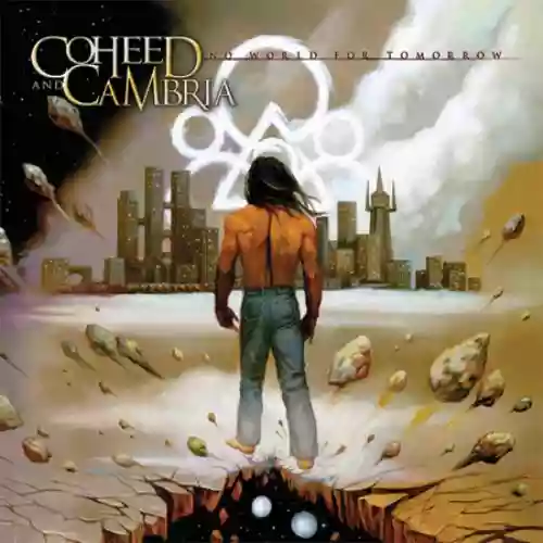 Cover di Good Apollo, I'm Burning Star IV, Volume Two: No World for Tomorrow