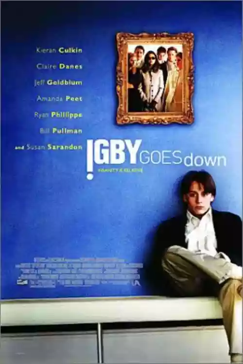 Cover di Igby Goes Down