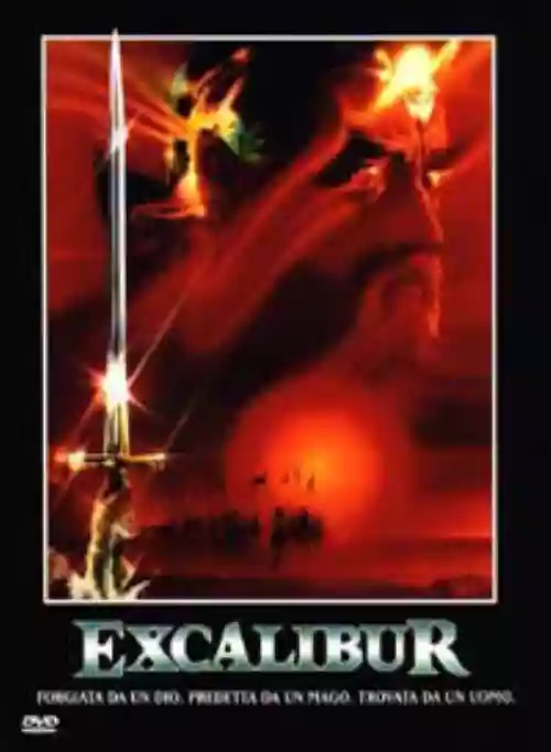 Cover di Excalibur