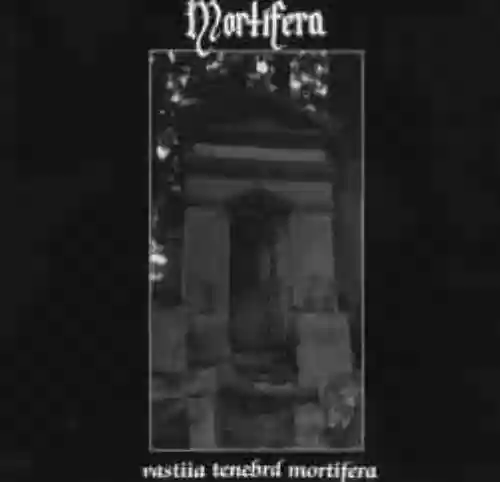 Cover di Vastiia Tenebrd Mortifera