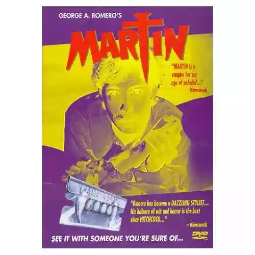 Cover di Wampyr (Martin)