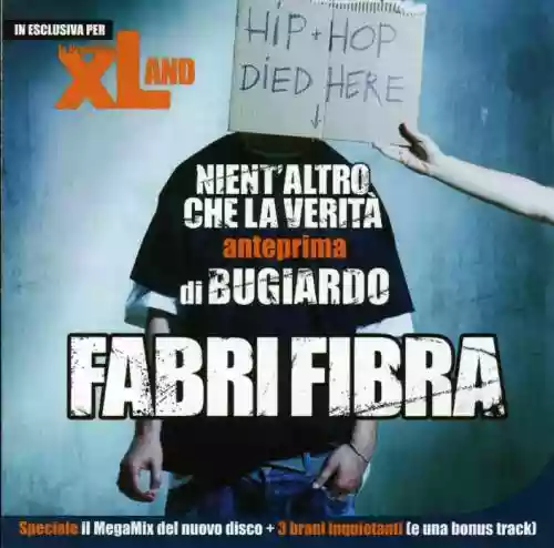 Cover di Nient'Altro Che La Verità (Anteprima)