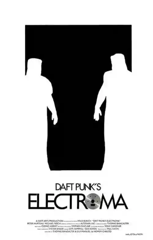 Cover di Electroma