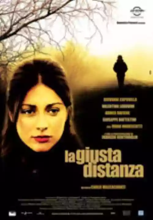 Cover di La Giusta Distanza