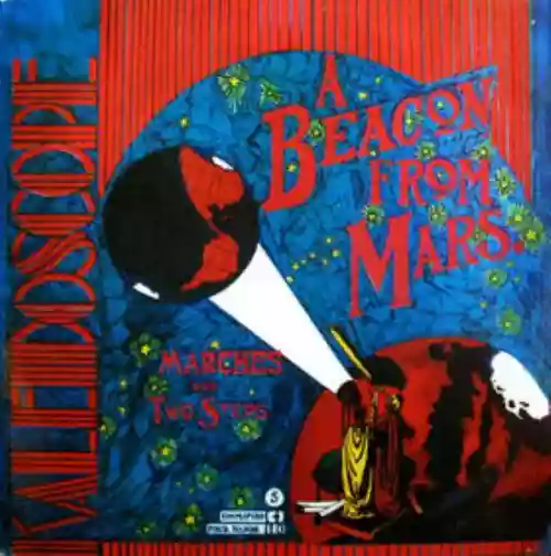 Cover di A Beacon From Mars