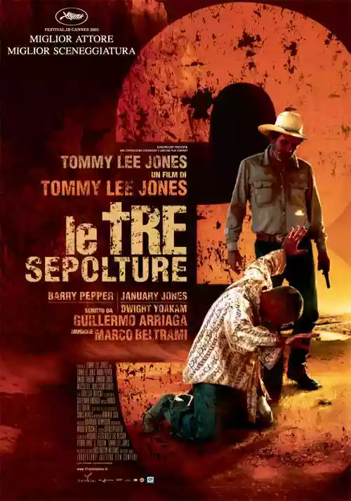 Cover di Le Tre Sepolture