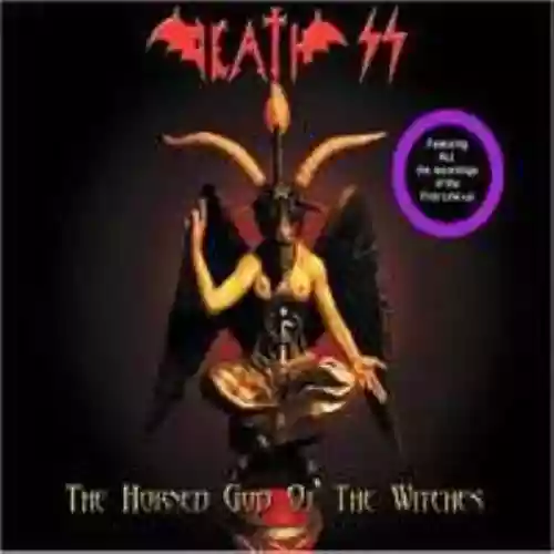 Cover Death SS - The Horned God of the Witches