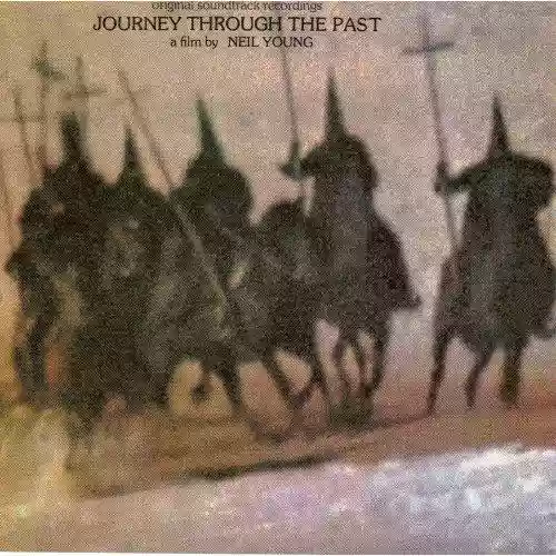 Cover di Journey Through the Past (Soundtrack)