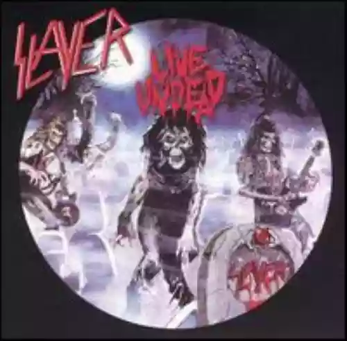 Cover di Live Undead