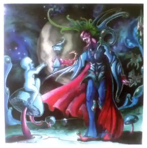 Cover di The Vegetable Man Project n.5