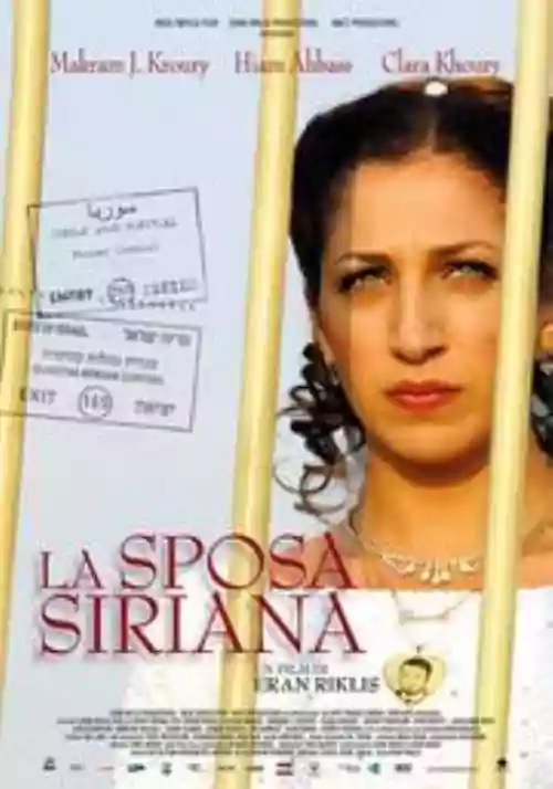 Cover di La Sposa Siriana