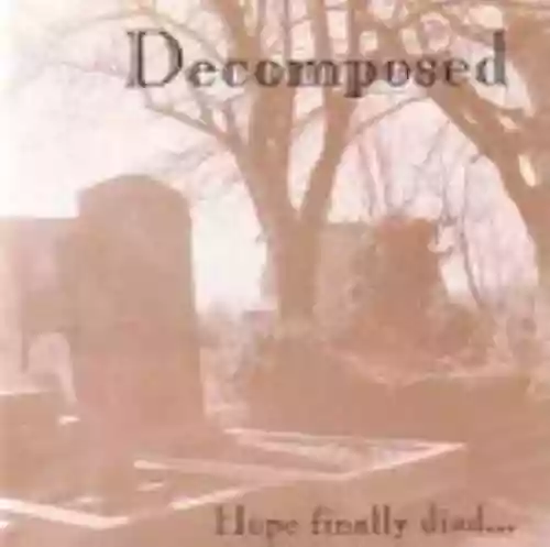 Cover di Hope Finally Died