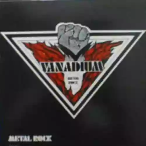 Cover Vanadium - Metal Rock